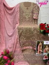 Saira Vol 2 By Sajida Georgette Surat Pakistani Salwar Suit Wholesale Market
